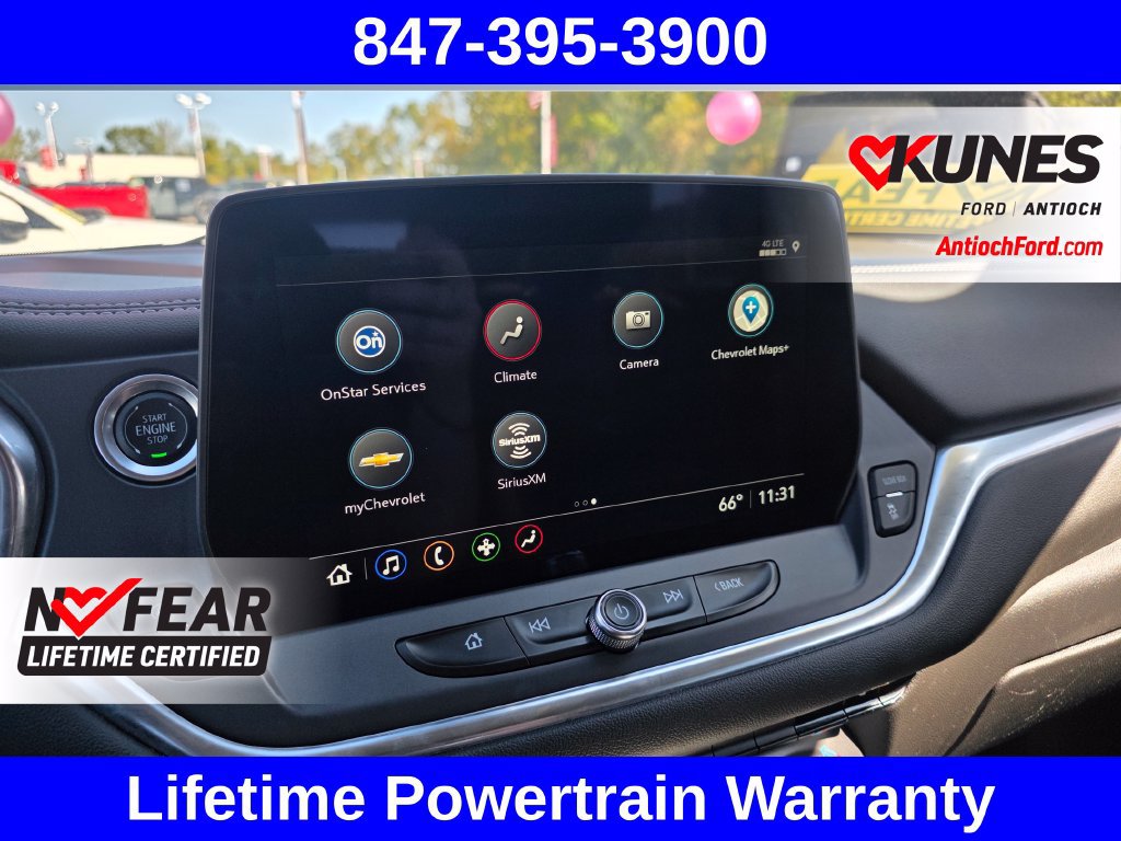 Used 2025 Chevrolet Blazer LT AWD/4WD image 54