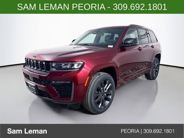 New 2026 Jeep Grand Cherokee Limited image 3