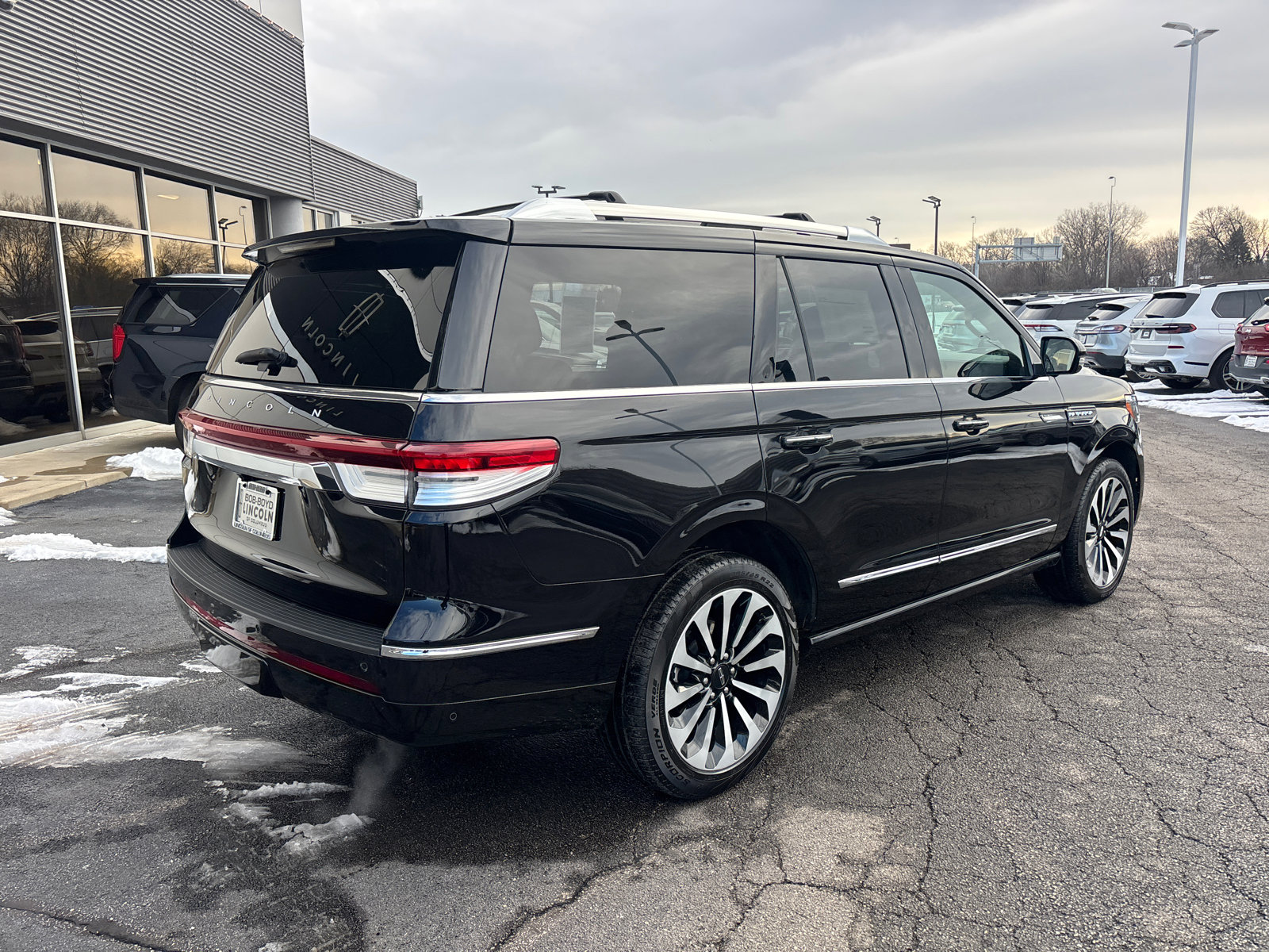 Certified 2023 Lincoln Navigator Reserve image 7