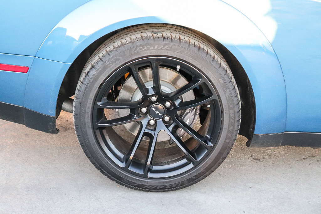 Used 2023 Dodge Challenger SRT Hellcat RWD image 11