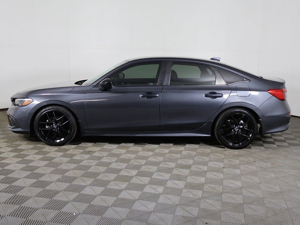 Used 2024 Honda Civic Sport image 14