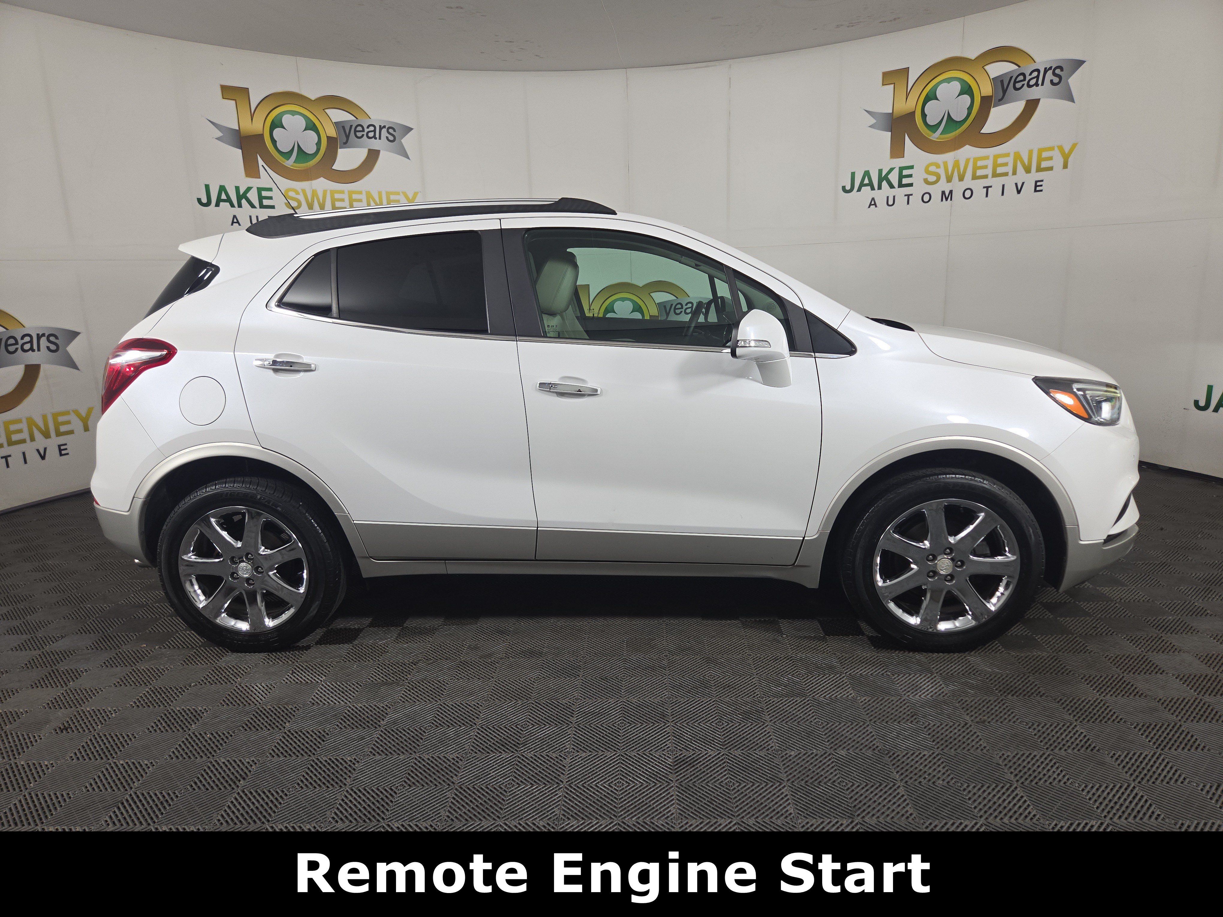 Certified 2017 Buick Encore Premium w/ Experience Buick Package AWD/4WD image 10