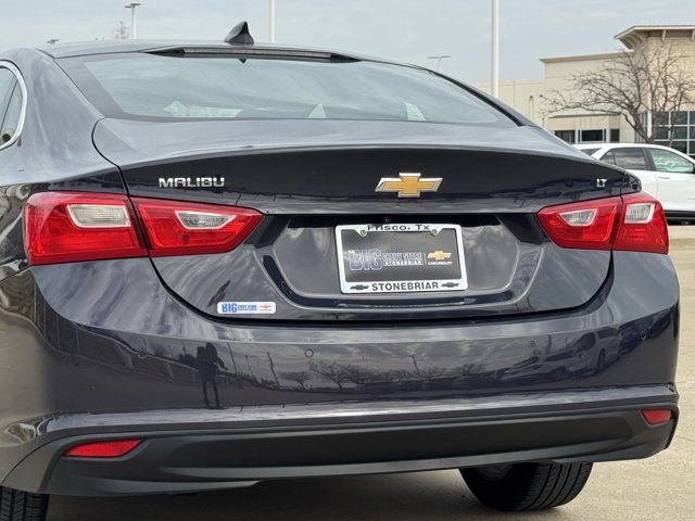 Used 2025 Chevrolet Malibu LT image 8