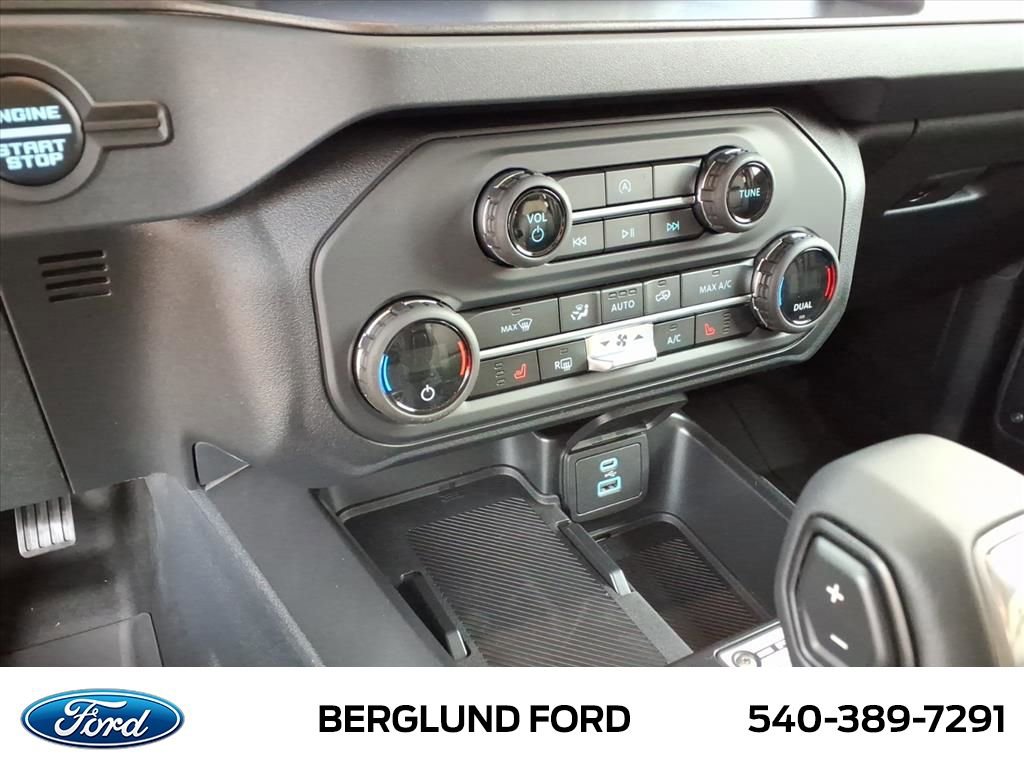 New 2025 Ford Bronco Big Bend image 18