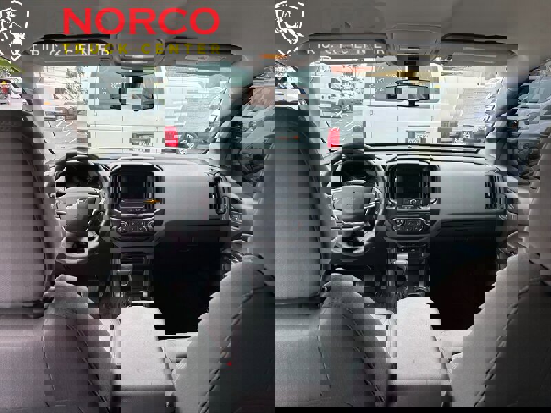 Used 2019 Chevrolet Colorado W/T w/ WT Convenience Package image 10