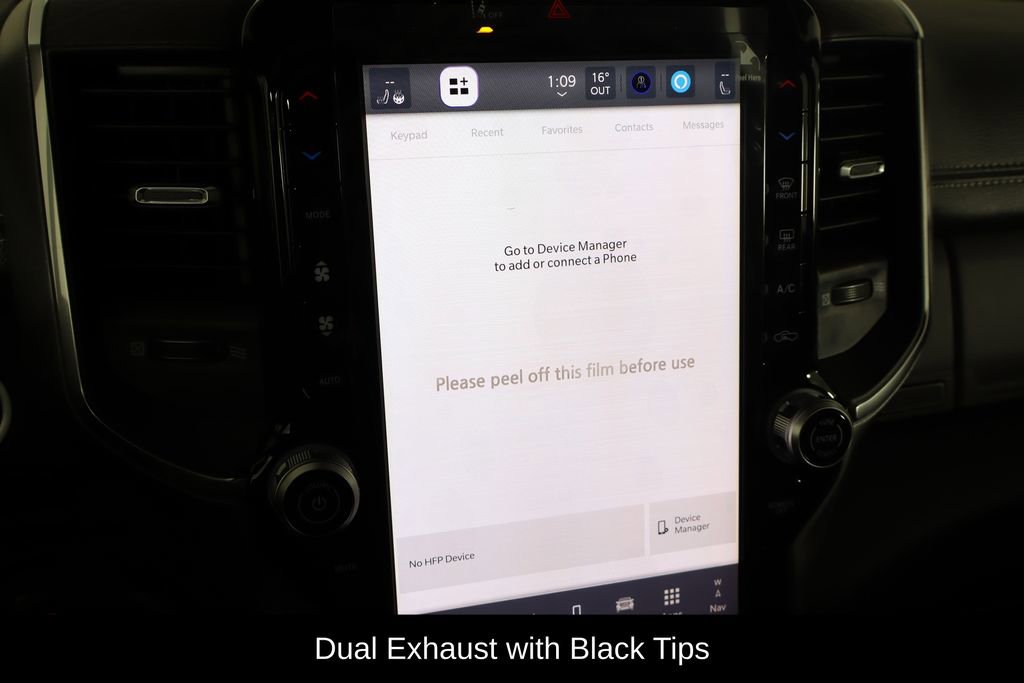 New 2026 RAM 1500 Laramie image 34