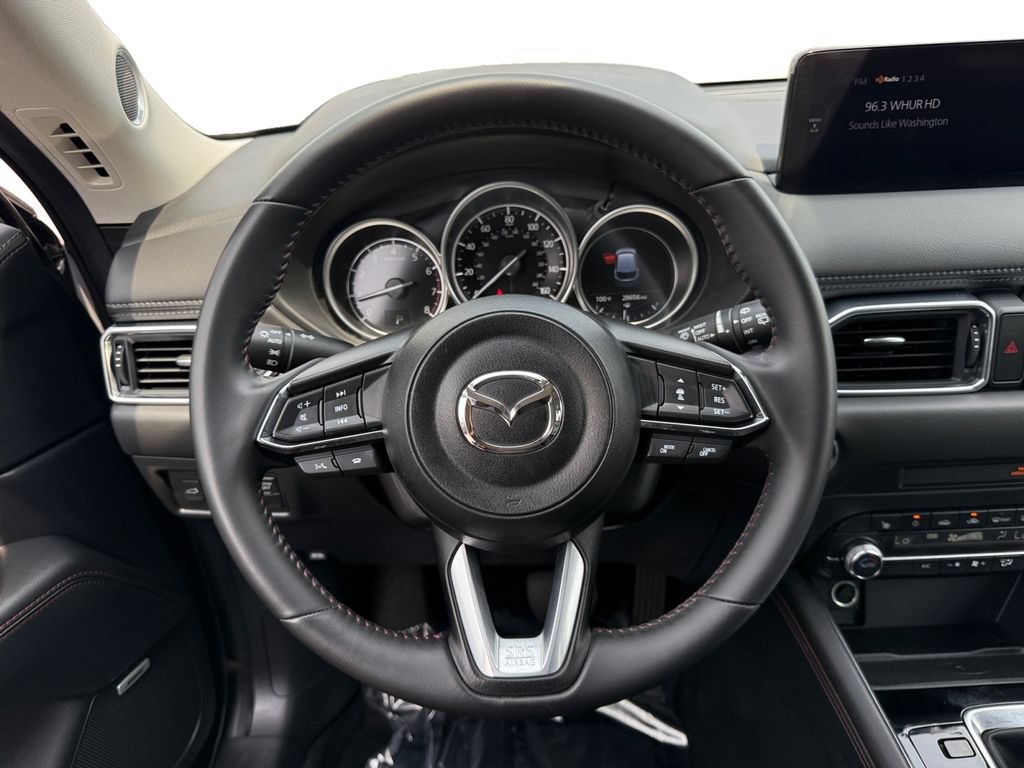 Used 2025 MAZDA CX-5 Carbon Edition AWD/4WD image 12
