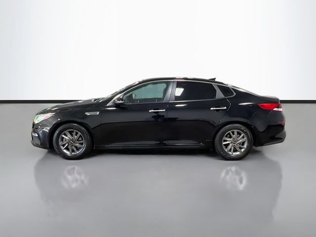 Used 2020 Kia Optima LX FWD image 4