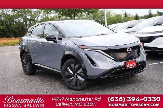 Used 2024 Nissan Ariya AWD