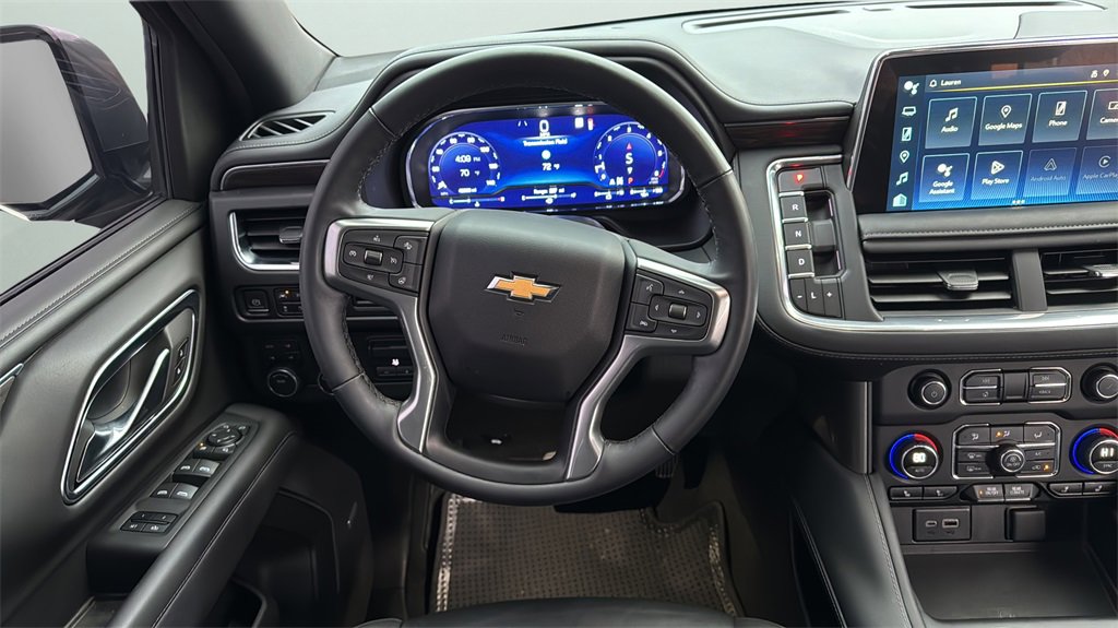 Used 2024 Chevrolet Tahoe LT w/ LT Signature Package image 17