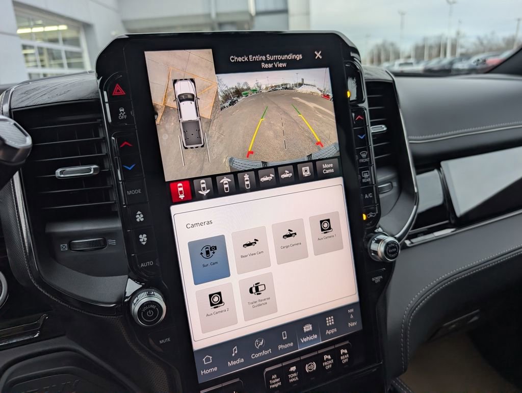 New 2026 RAM 3500 Limited image 28