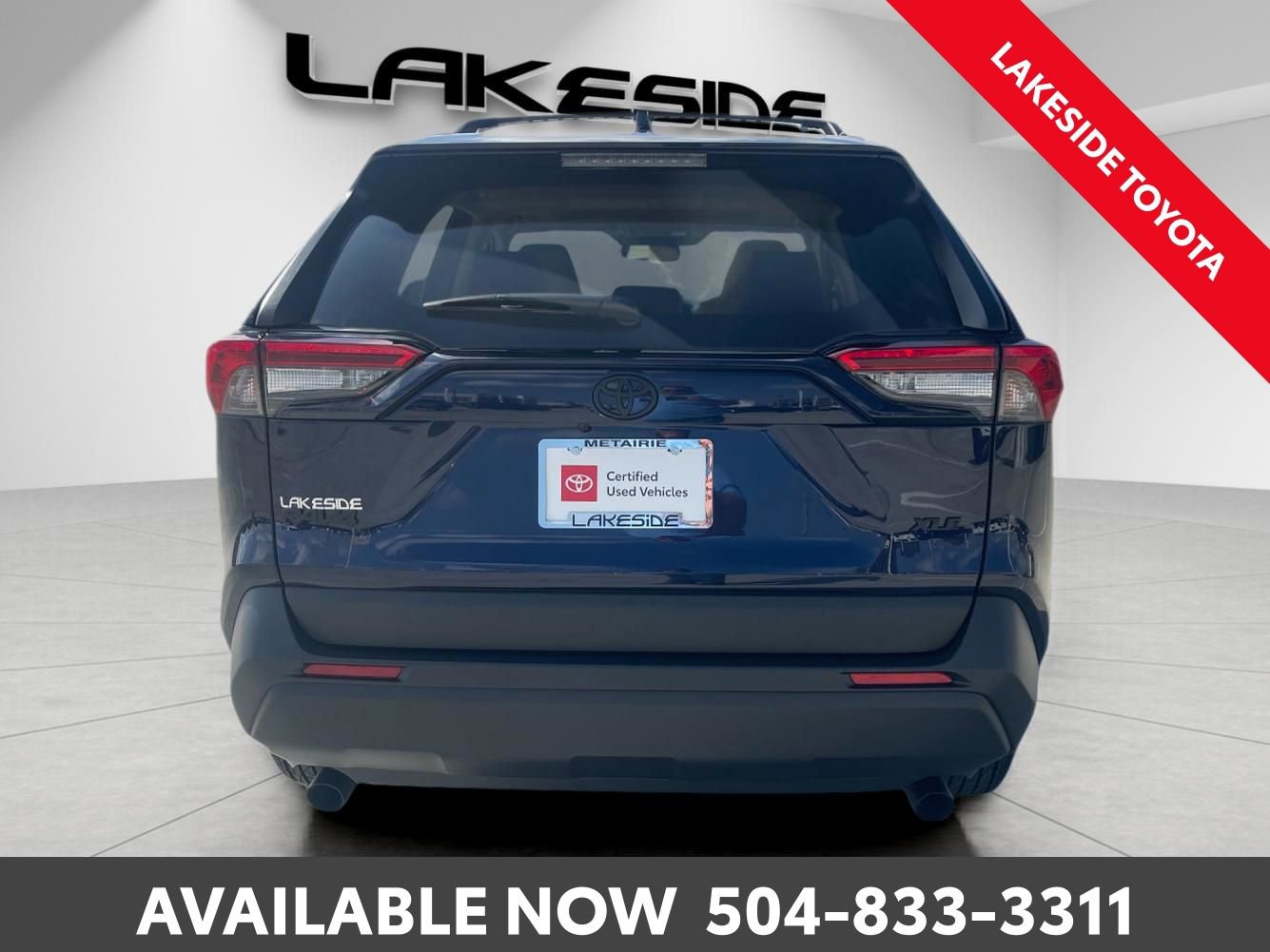 Certified 2025 Toyota RAV4 XLE w/ Convenience Package image 6