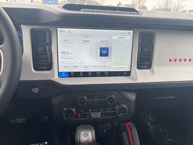 New 2026 Ford Bronco Heritage Edition image 19