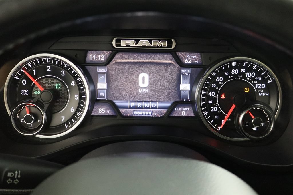 Used 2019 RAM 1500 Laramie AWD/4WD image 20