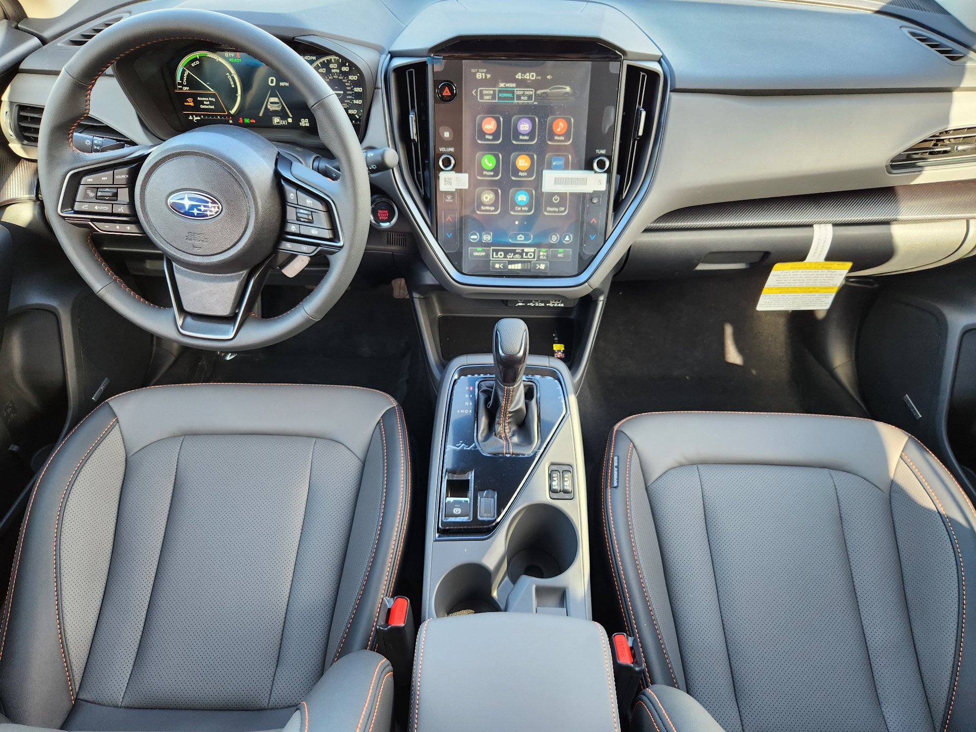 New 2026 Subaru Crosstrek 2.5i Limited AWD/4WD image 19