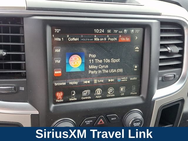 Used 2016 RAM 2500 Laramie w/ Snow Chief Group image 13