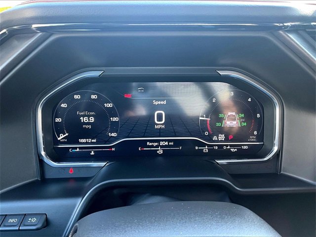 Used 2025 GMC Sierra 1500 AT4 w/ AT4 Premium Package image 26