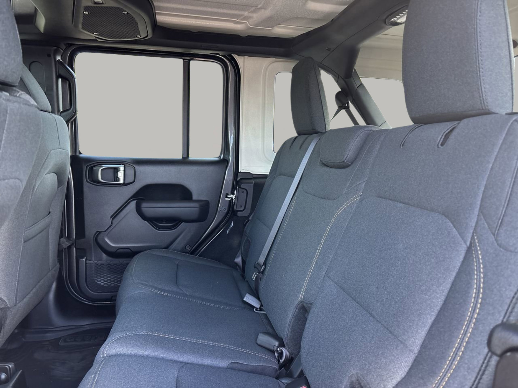 New 2026 Jeep Wrangler Sport image 15