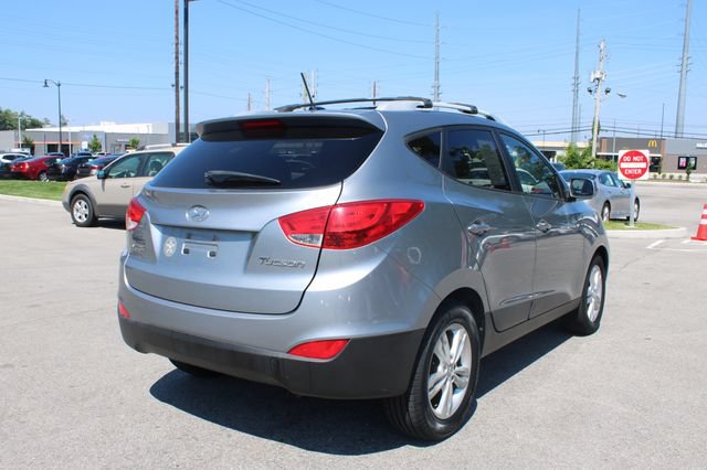 Used 2011 Hyundai Tucson GLS FWD image 37