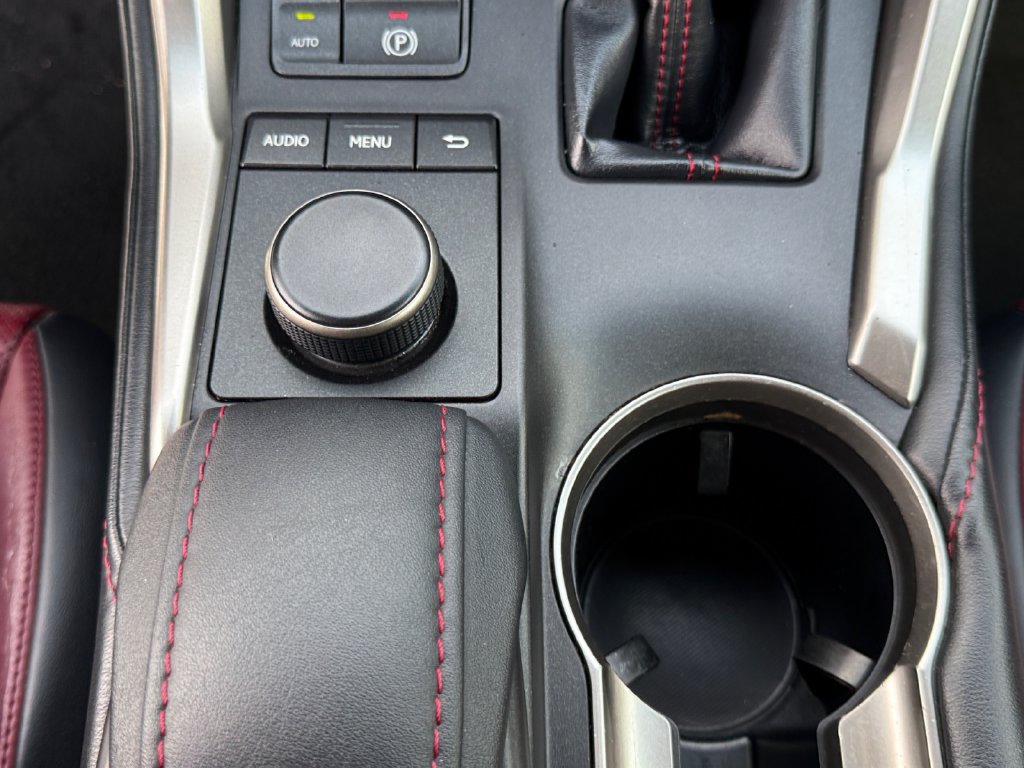 Used 2017 Lexus NX 200t F Sport w/ F Sport Premium Package FWD image 19