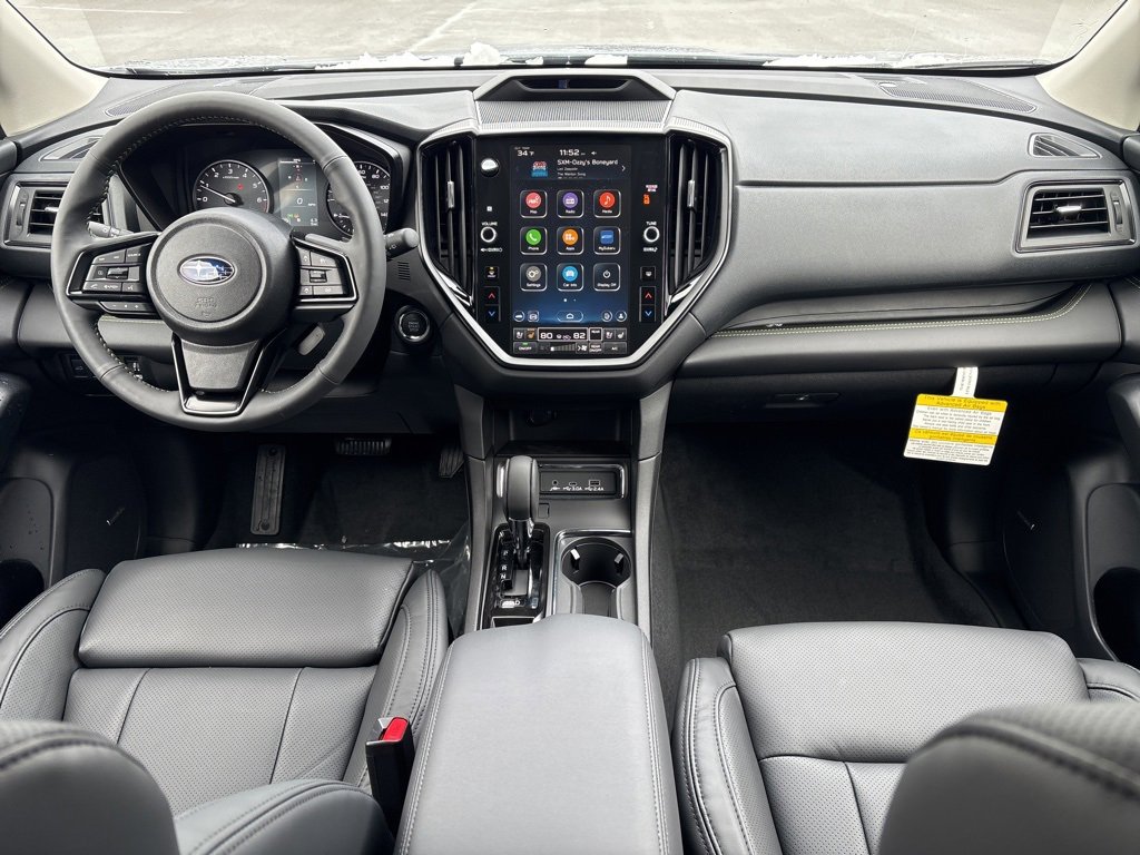 New 2025 Subaru Ascent Bronze Edition image 14