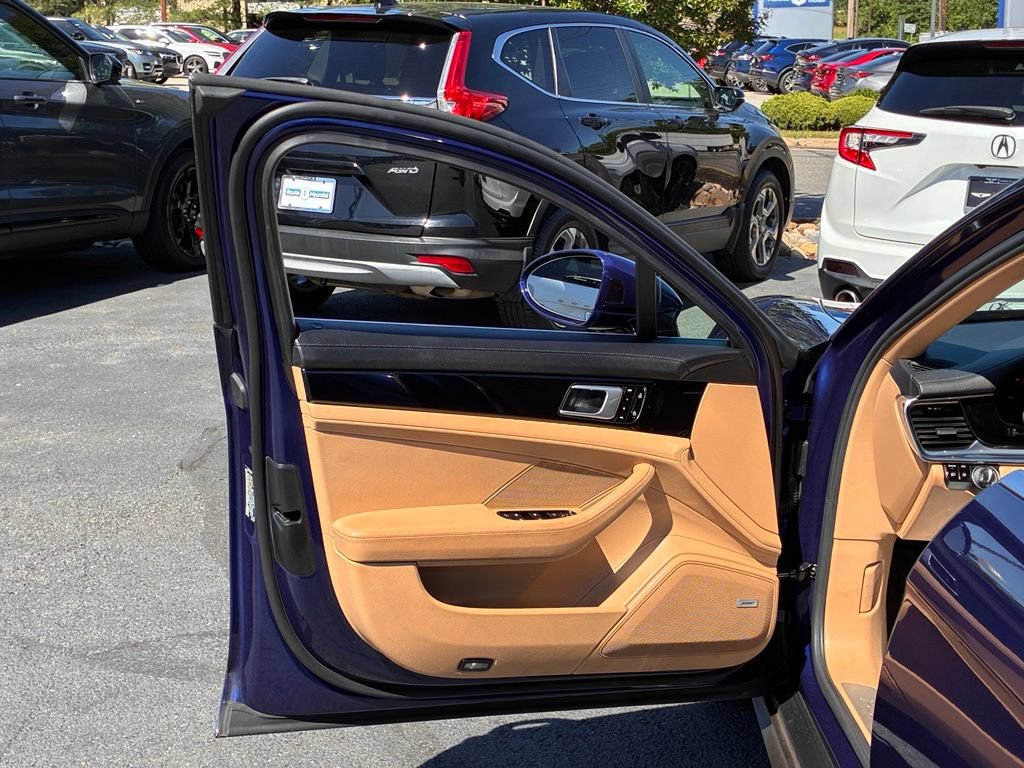 Used 2020 Porsche Panamera 4S AWD/4WD image 53