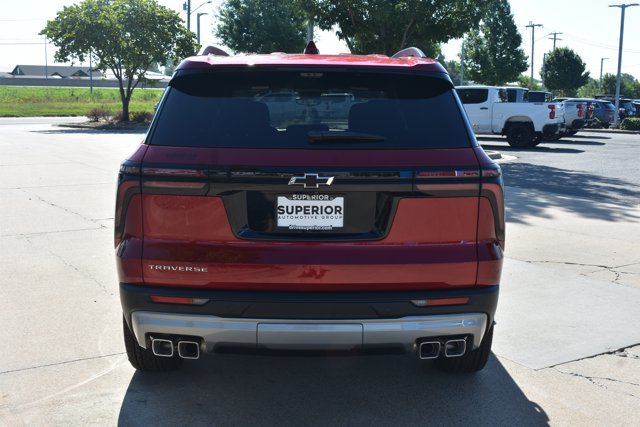 New 2027 Chevrolet Traverse LT w/ Driver Confidence Package FWD image 6