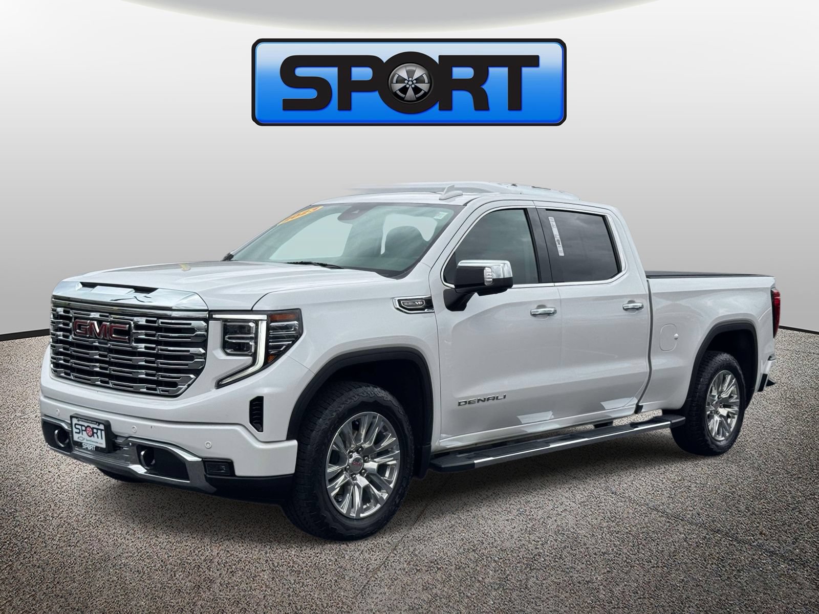 Used 2023 GMC Sierra 1500 Denali AWD/4WD image 1