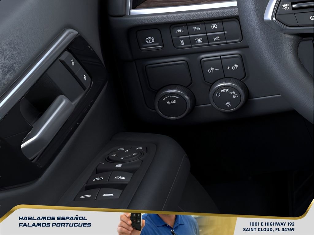 New 2026 Chevrolet Tahoe LS RWD image 16