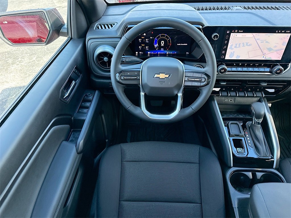 New 2026 Chevrolet Colorado LT w/ Advanced Trailering Package image 16