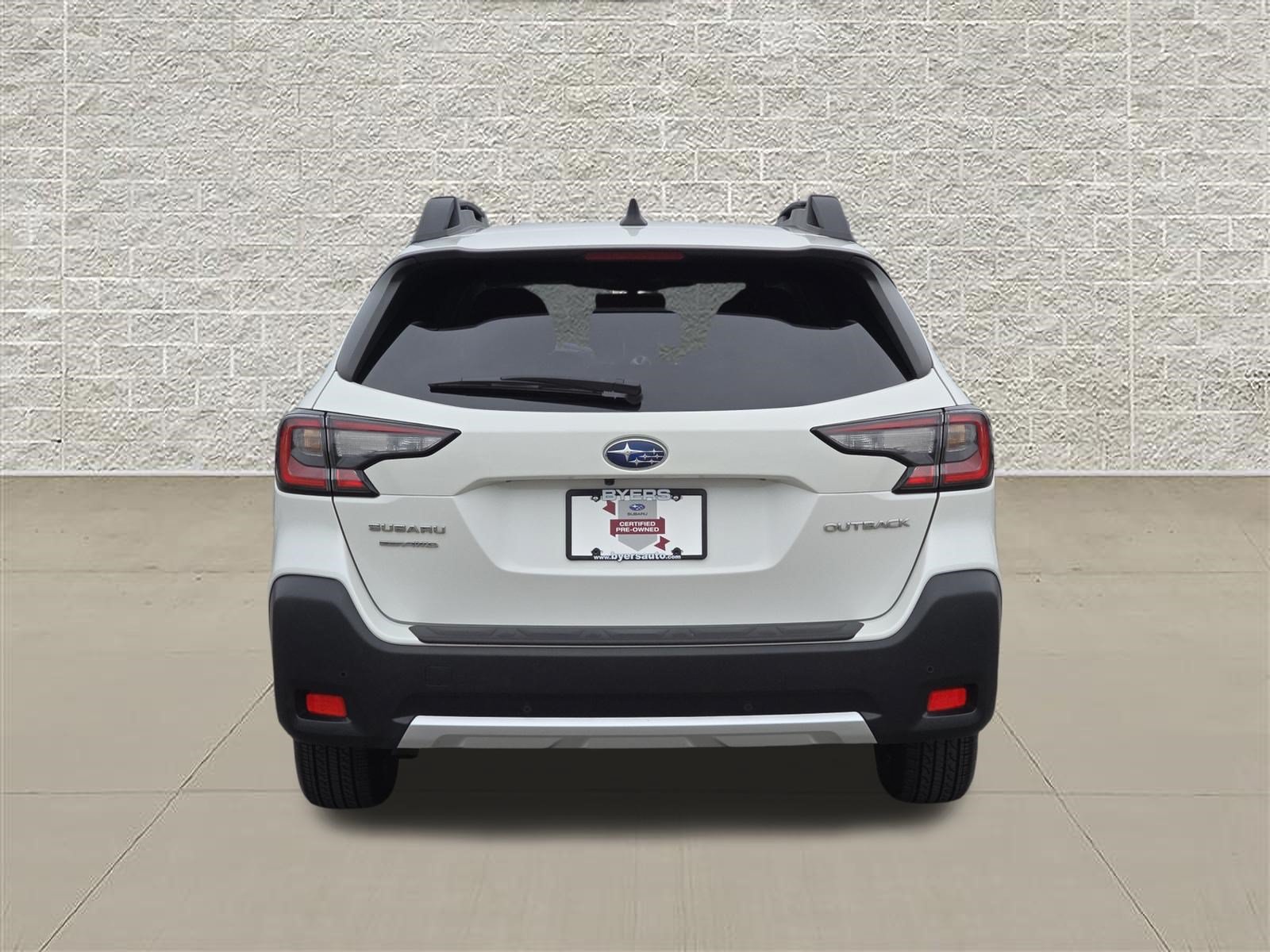 Certified 2025 Subaru Outback Limited AWD/4WD image 6
