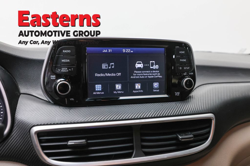 Used 2020 Hyundai Tucson SE w/ Cargo Package AWD/4WD image 18