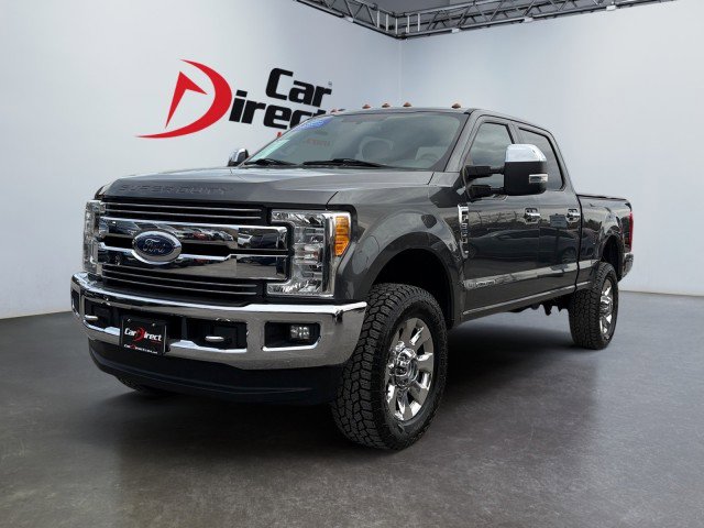 Used 2017 Ford F350 Lariat w/ Chrome Package AWD/4WD image 5