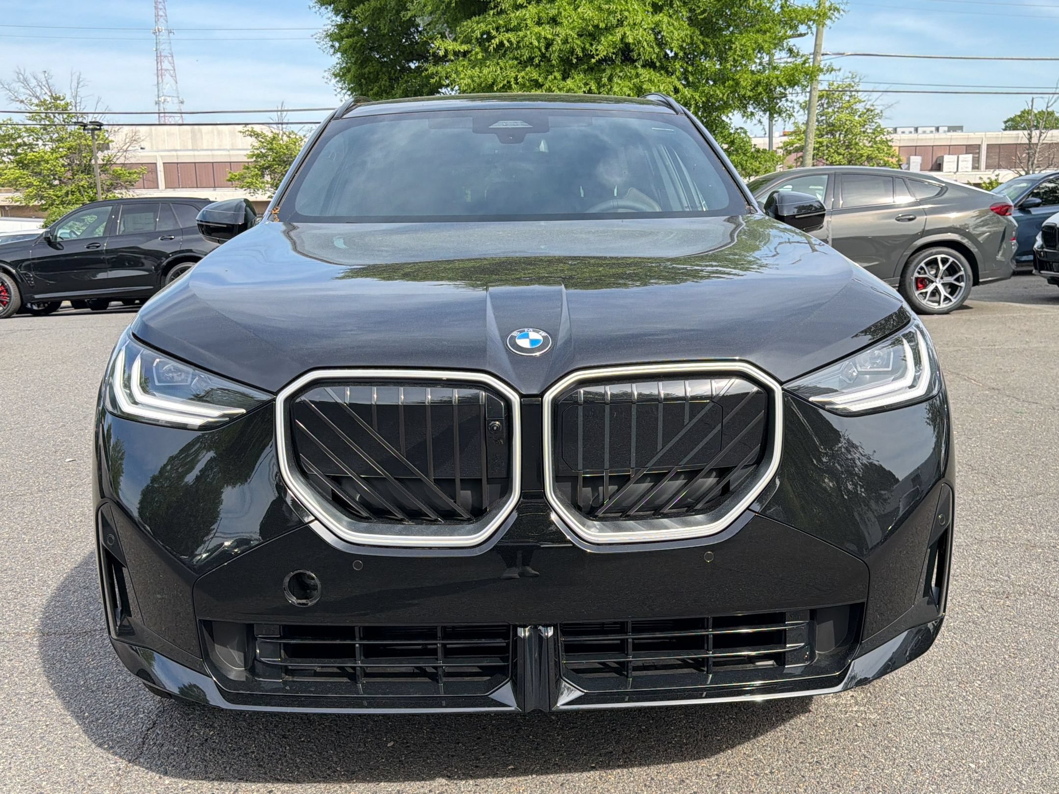 Used 2026 BMW X3 xDrive30i w/ Premium Package AWD/4WD image 4
