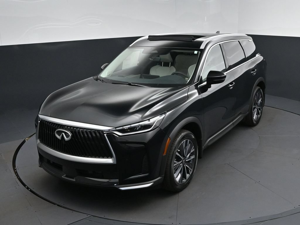 New 2027 INFINITI QX60 Luxe w/ Cargo Package FWD image 31