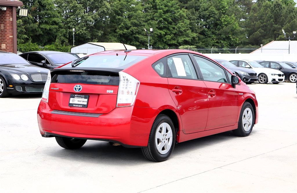 Used 2010 Toyota Prius Three FWD image 7