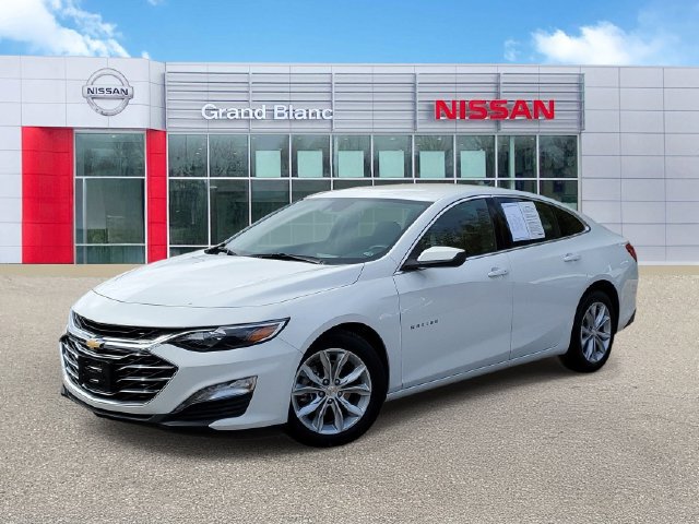 Used 2025 Chevrolet Malibu LT FWD 360° Tour