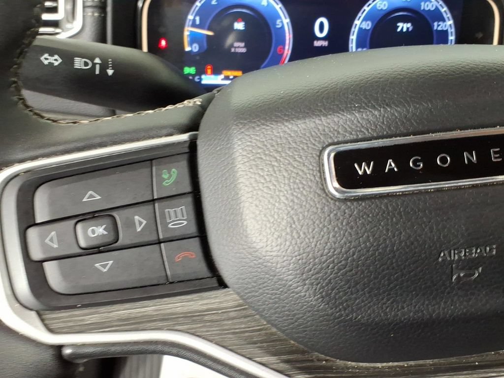 Used 2023 Jeep Wagoneer Series II AWD/4WD image 17