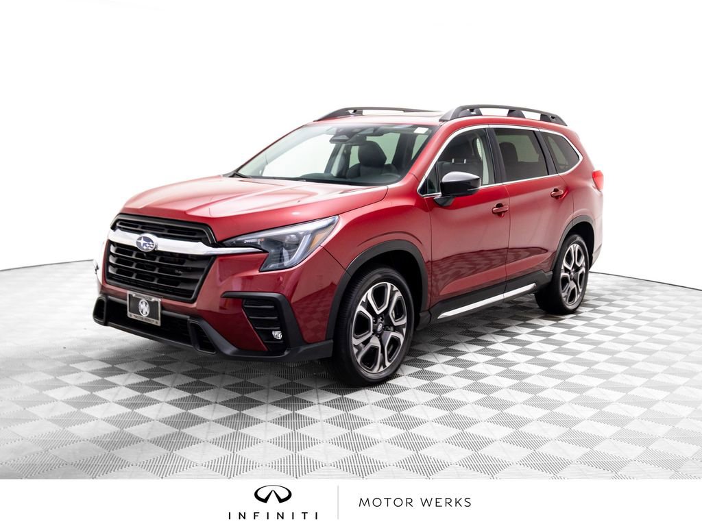 Used 2024 Subaru Ascent Limited w/ Technology Package
