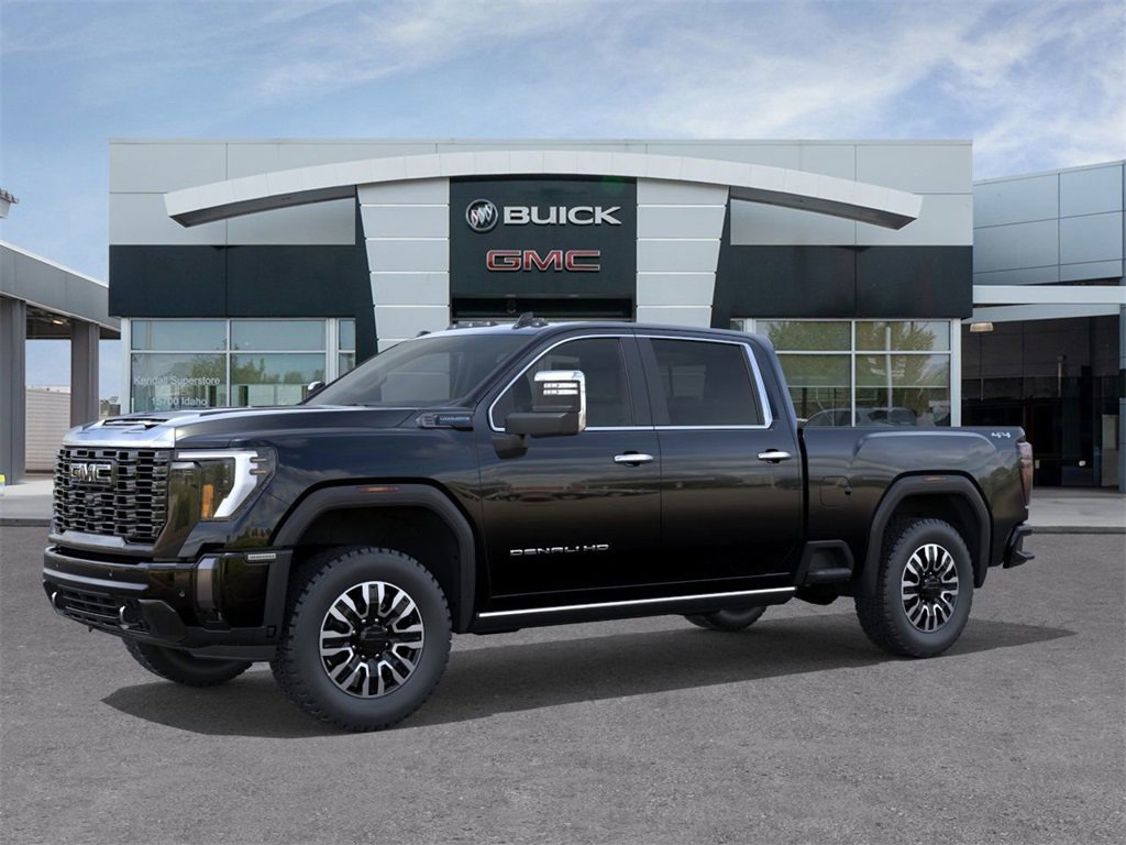 New 2026 GMC Sierra 3500 Denali Ultimate image 2