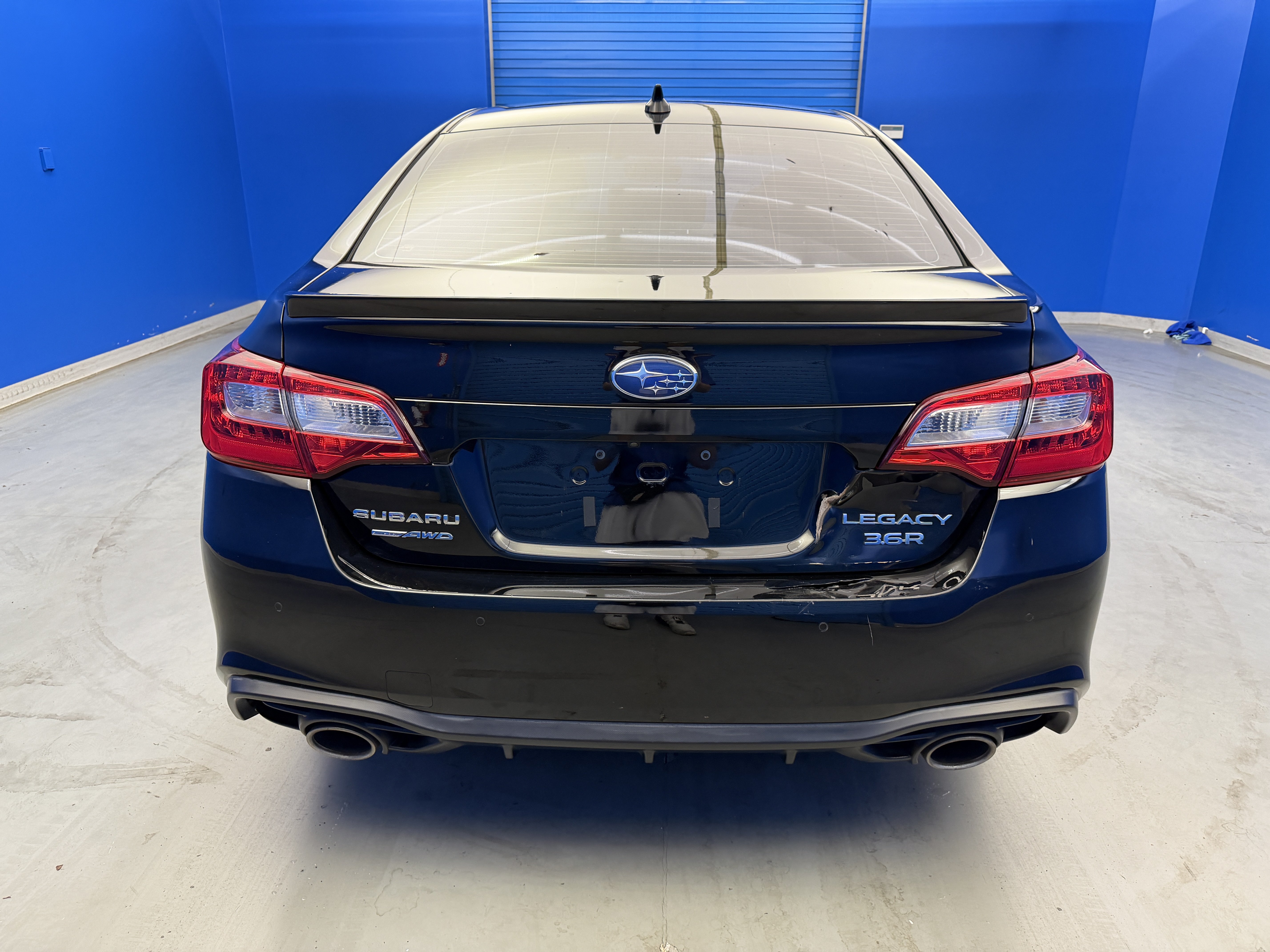Used 2019 Subaru Legacy 3.6R Limited AWD/4WD image 6