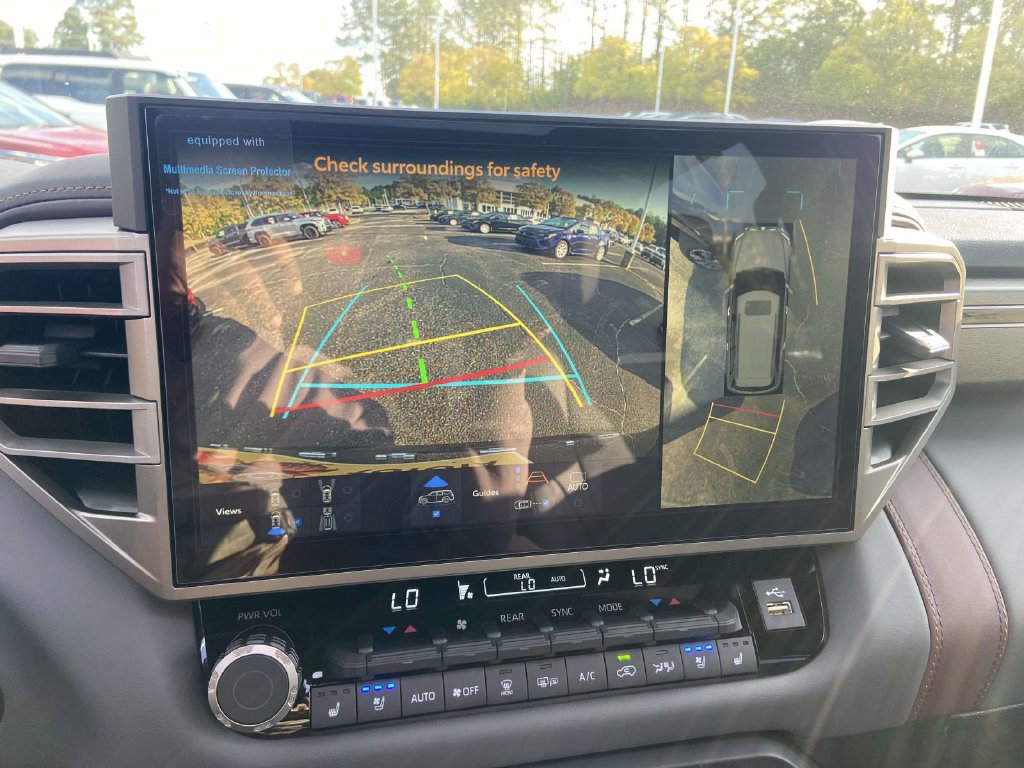 New 2026 Toyota Sequoia Capstone AWD/4WD image 20