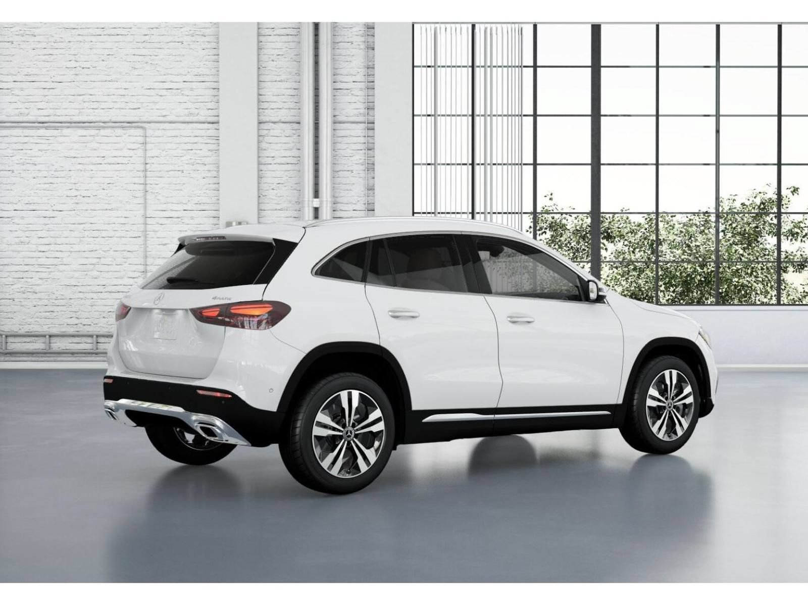 New 2026 Mercedes-Benz GLA 250 4MATIC image 20
