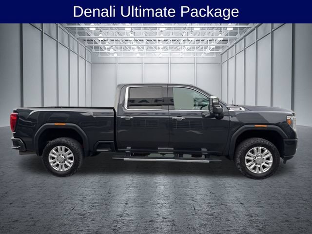 Used 2020 GMC Sierra 2500 Denali w/ Denali Ultimate Package AWD/4WD image 6