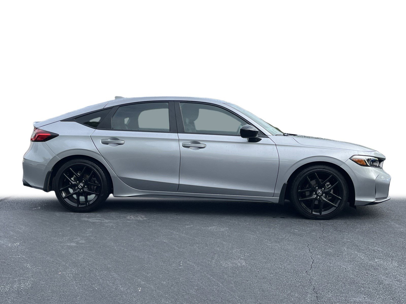 Certified 2025 Honda Civic Sport image 25