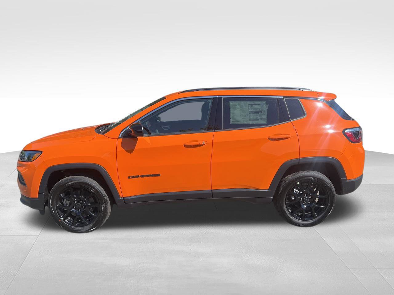 New 2026 Jeep Compass Latitude AWD/4WD image 2