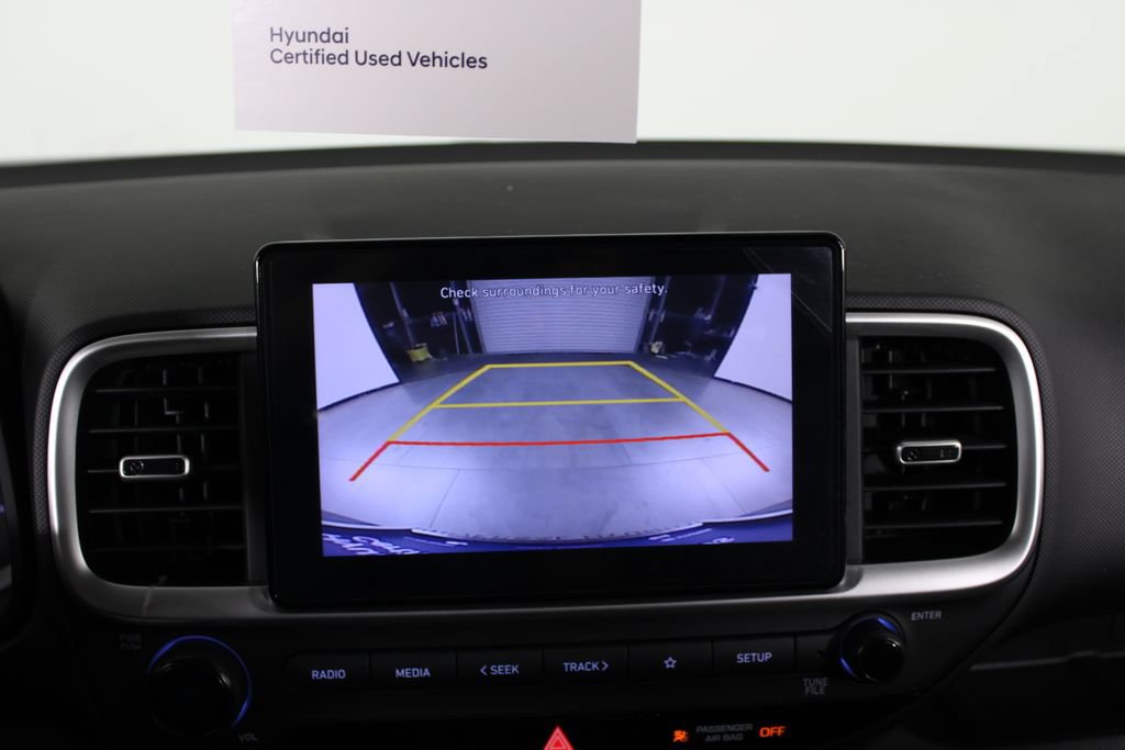 Certified 2022 Hyundai Venue SE FWD image 27
