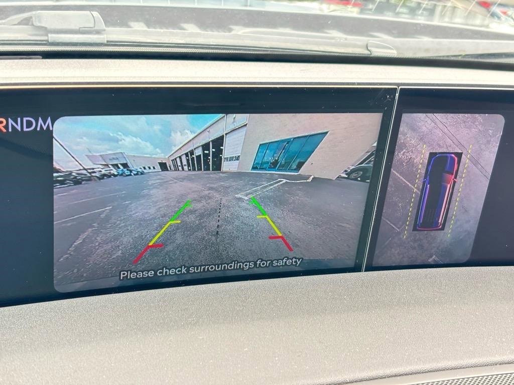 New 2025 Lincoln Navigator L Reserve w/ Jet Appearance Package image 5