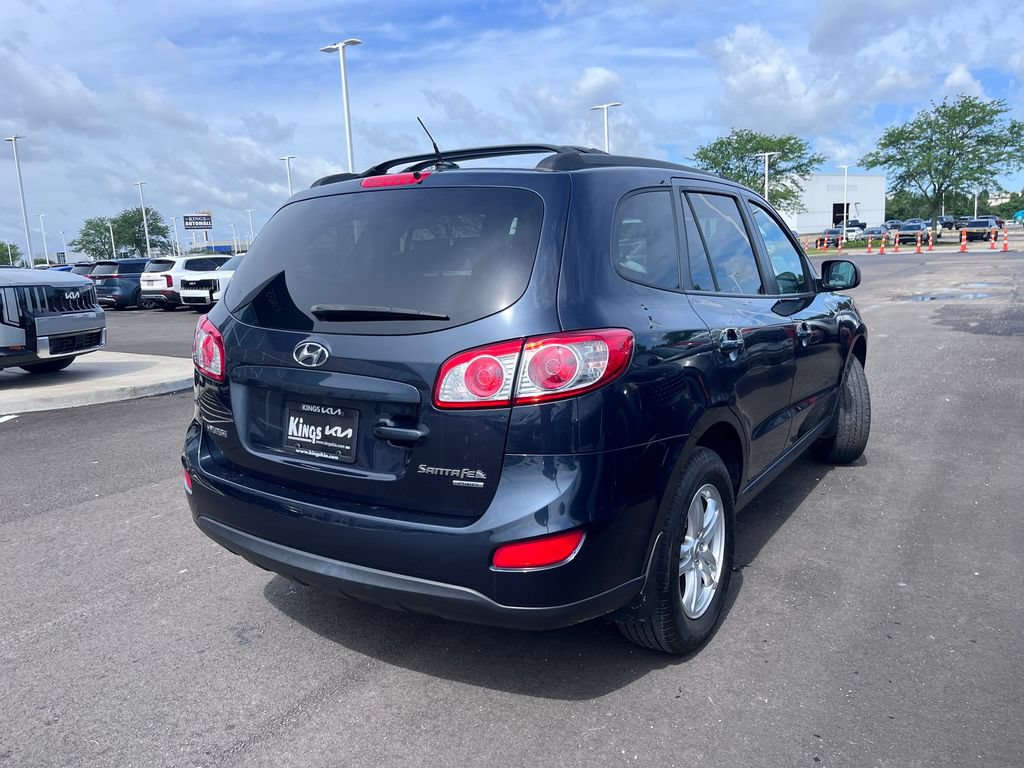 Used 2011 Hyundai Santa Fe GLS AWD/4WD image 3