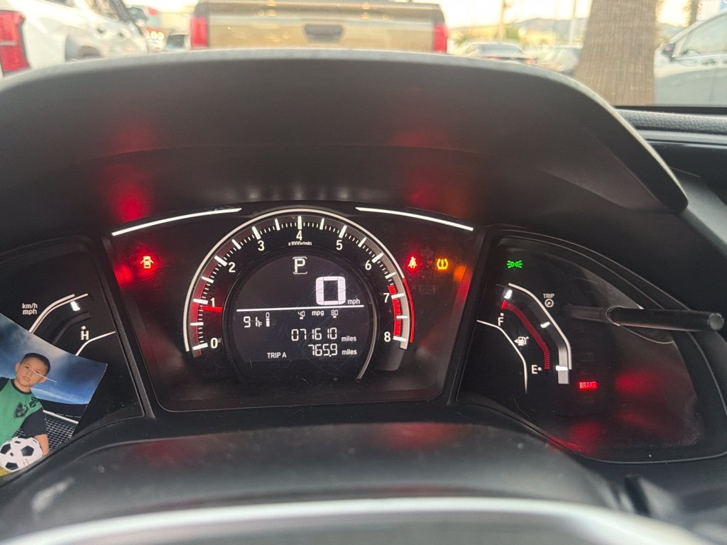 Used 2017 Honda Civic LX image 5